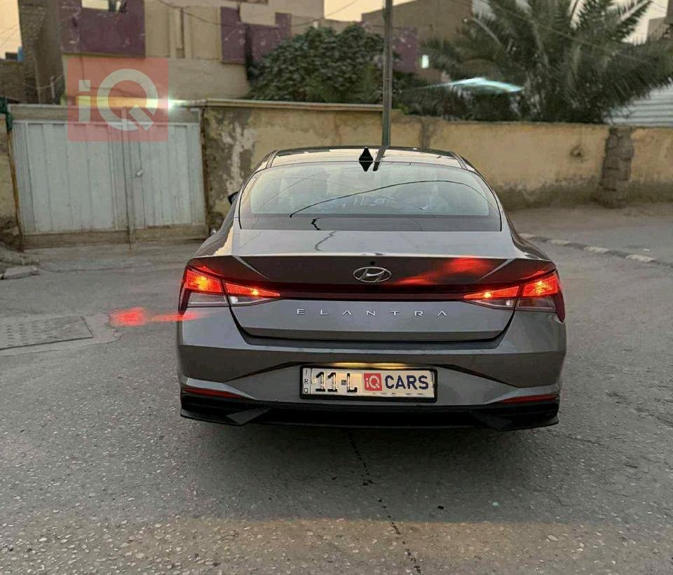 هيونداي النترا